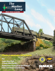 Marker Lamp v71 (2025) Issue 4 - December Cover