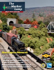 Marker Lamp v71 (2025)
Issue 3 - September Cover
